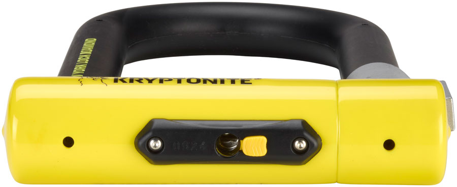 NEW Kryptonite New York Diamond Standard Lock