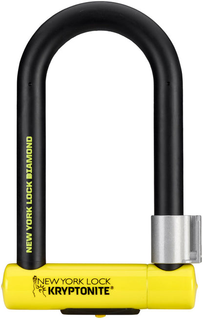 NEW Kryptonite New York Diamond Standard Lock