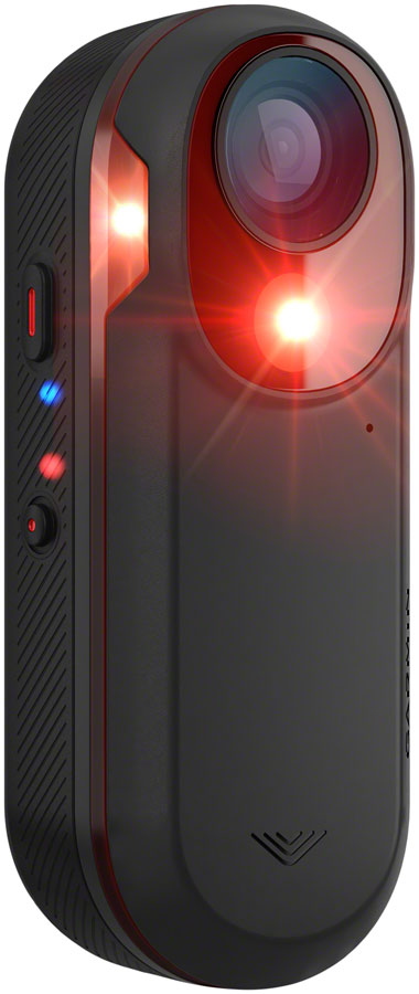NEW Garmin Varia RCT715 Rear View Radar With Camera and Taillight - Around the Cycle