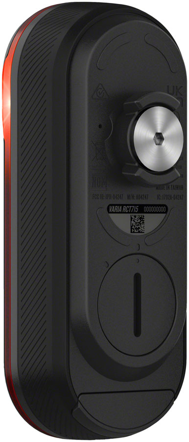 NEW Garmin Varia RCT715 Rear View Radar With Camera and Taillight - Around the Cycle