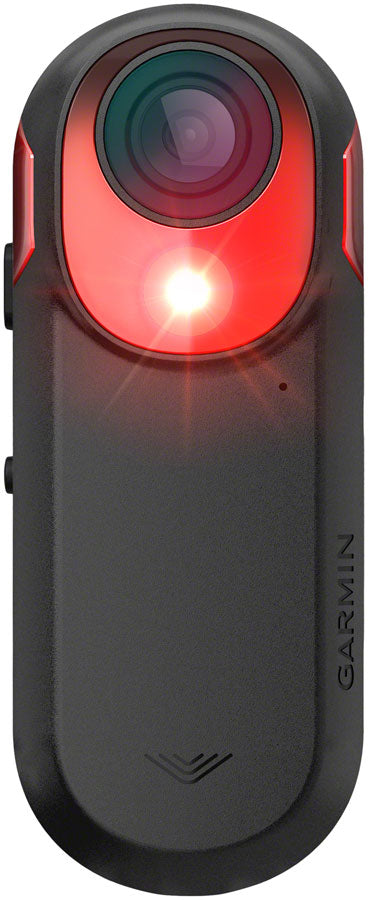 NEW Garmin Varia RCT715 Rear View Radar With Camera and Taillight - Around the Cycle