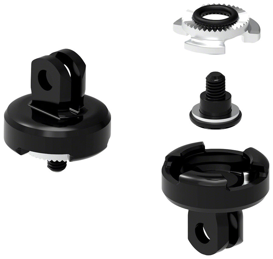 NEW Lezyne LED qPRO LightMount - GoPro
