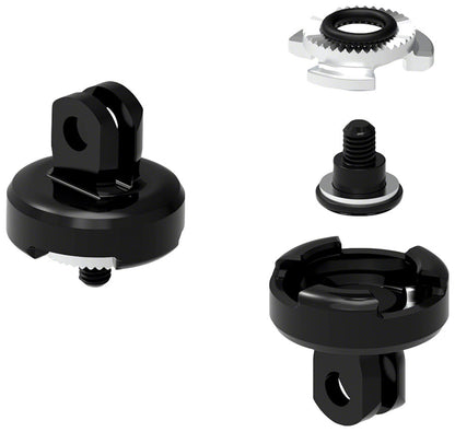 NEW Lezyne LED qPRO LightMount - GoPro