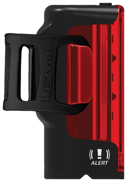 NEW Lezyne Strip Pro Ai Alert 400+ Taillight