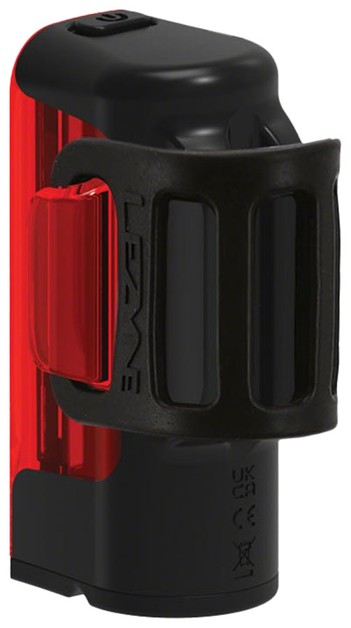 NEW Lezyne Strip Pro Ai Alert 400+ Taillight