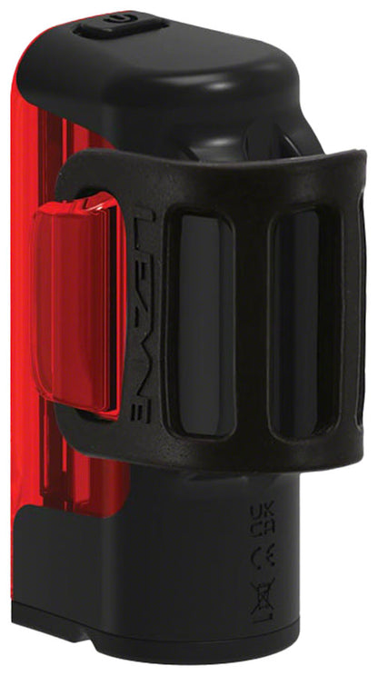 NEW Lezyne Strip Pro Ai Alert 400+ Taillight