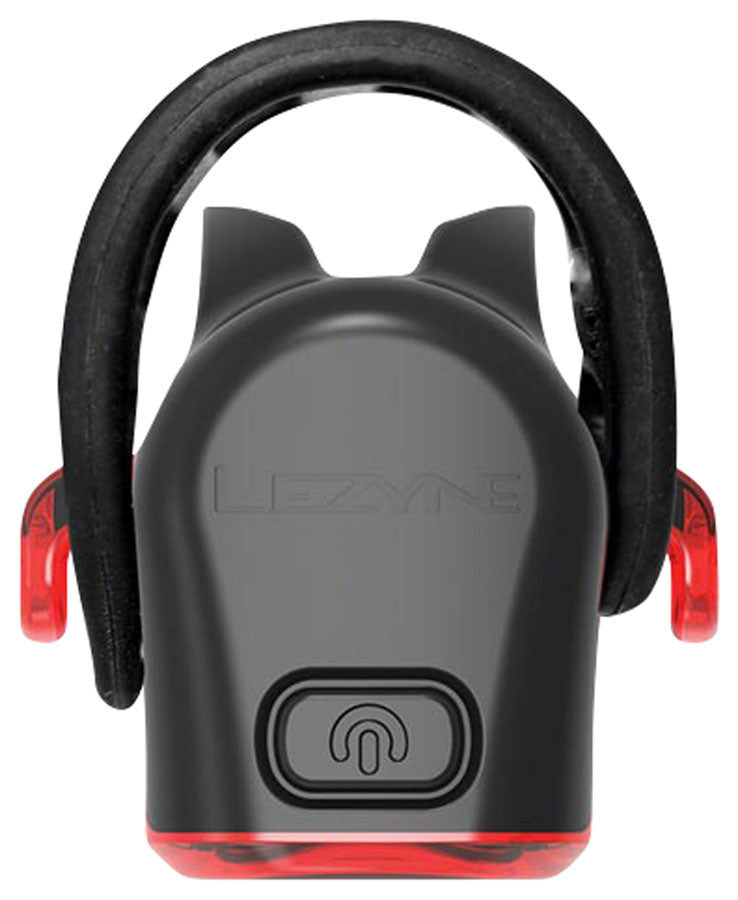 NEW Lezyne Strip Pro Ai Alert 400+ Taillight