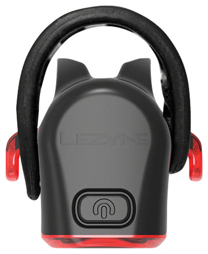 NEW Lezyne Strip Pro Ai Alert 400+ Taillight