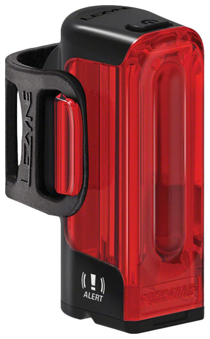 NEW Lezyne Strip Pro Ai Alert 400+ Taillight