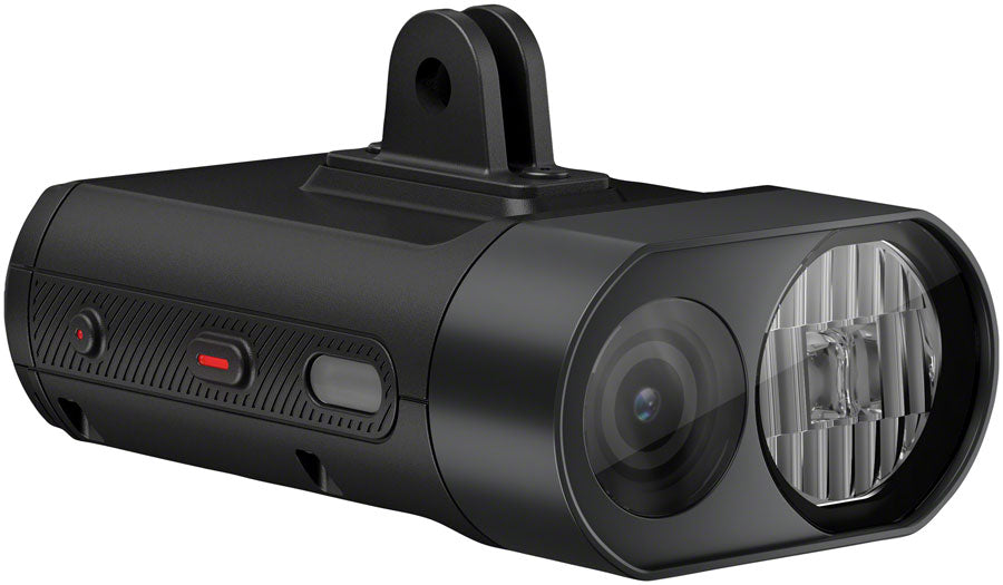 NEW Garmin Varia Vue Headlight With Camera - Around the Cycle