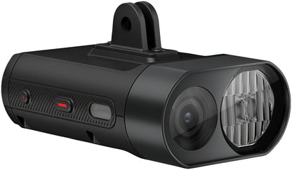 NEW Garmin Varia Vue Headlight With Camera - Around the Cycle