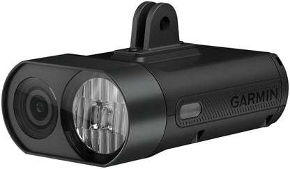 NEW Garmin Varia Vue Headlight With Camera - Around the Cycle
