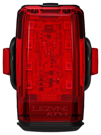 NEW Lezyne KTV+ Drive Taillight
