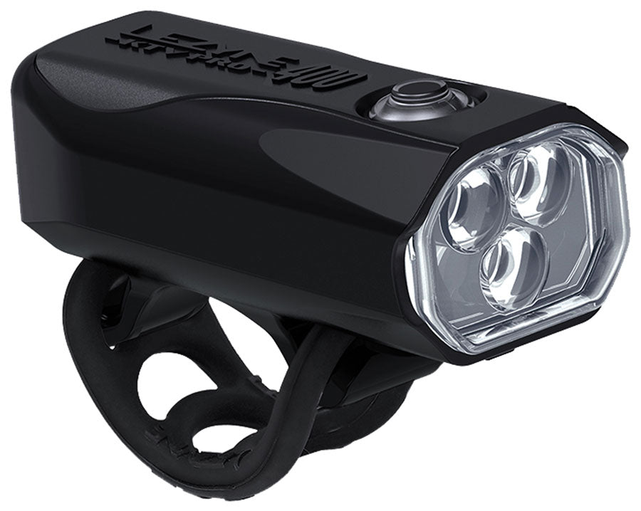 NEW Lezyne KTV Drive Pro 400+ Headlight
