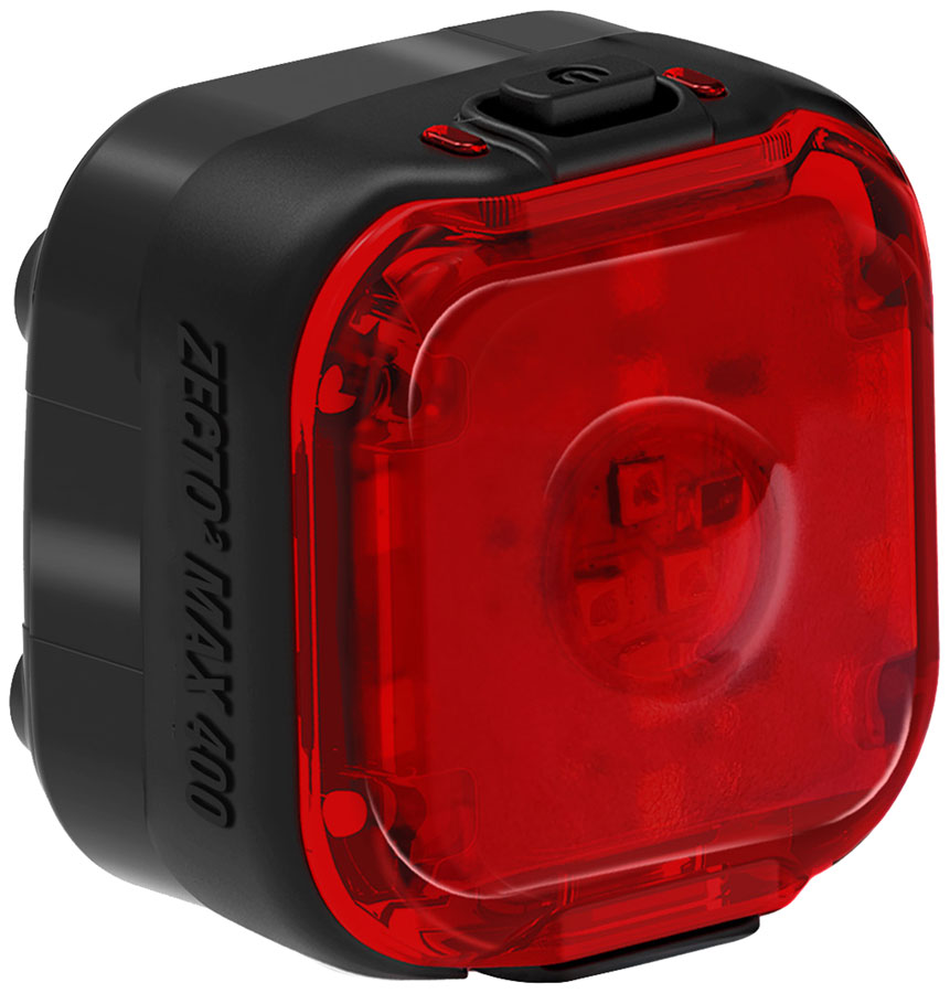 NEW Lezyne Zecto² Drive Max 400 Taillight