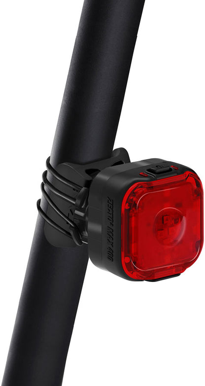 NEW Lezyne Zecto² Drive Max 400 Taillight