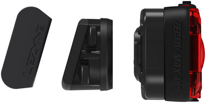 NEW Lezyne Zecto² Drive Max 400 Taillight
