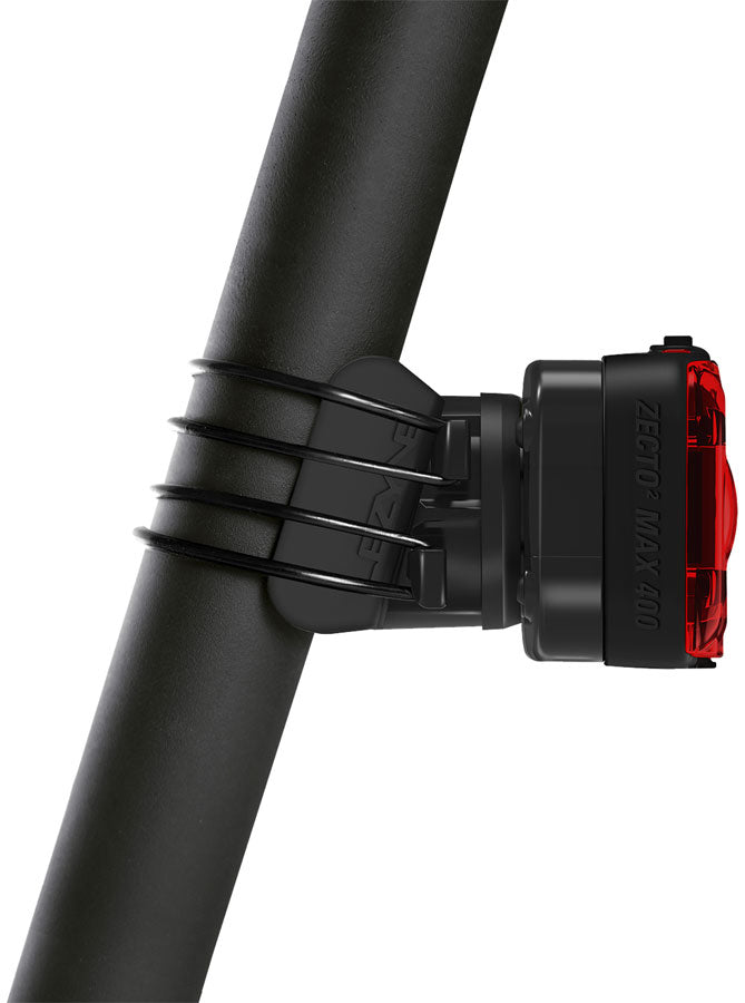 NEW Lezyne Zecto² Drive Max 400 Taillight