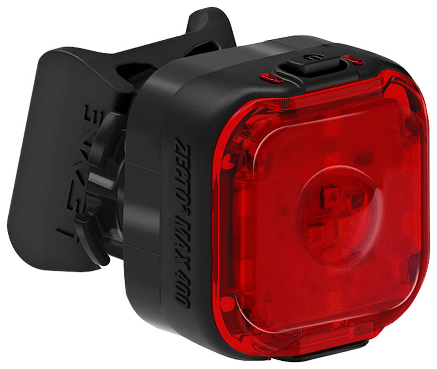 NEW Lezyne Zecto² Drive Max 400 Taillight