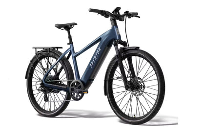 NEW Aventon Level 4 REC Electric Commuter Bike — 750W, 28mph Class 3, Regenerative Braking