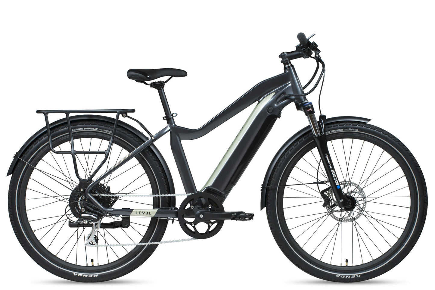 NEW Aventon Level Commuter Electric E-Bike