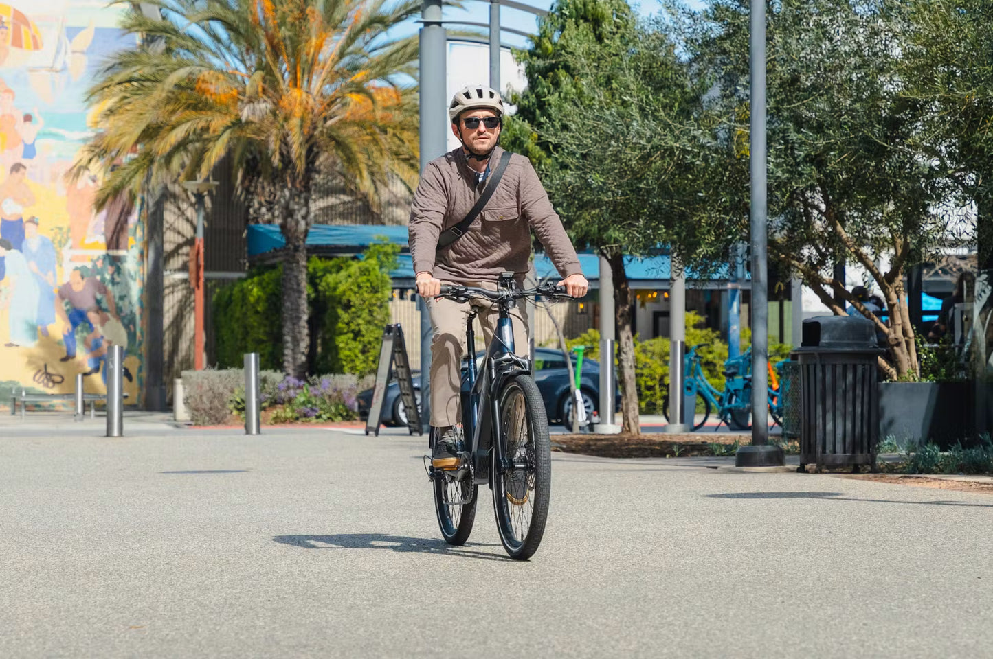 NEW Aventon Level 4 REC Step-Through Electric Commuter Bike - 750W, 28mph Class 3, Regenerative Braking