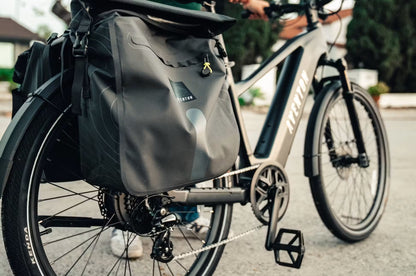 NEW Aventon Level 4 REC Electric Commuter Bike — 750W, 28mph Class 3, Regenerative Braking