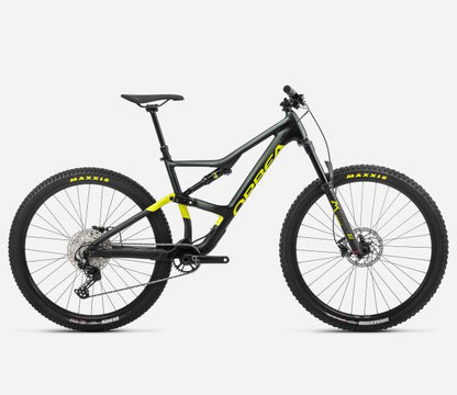 NEW 2022 Orbea OCCAM H30 Full Suspension Trail 29er Mountain Bike