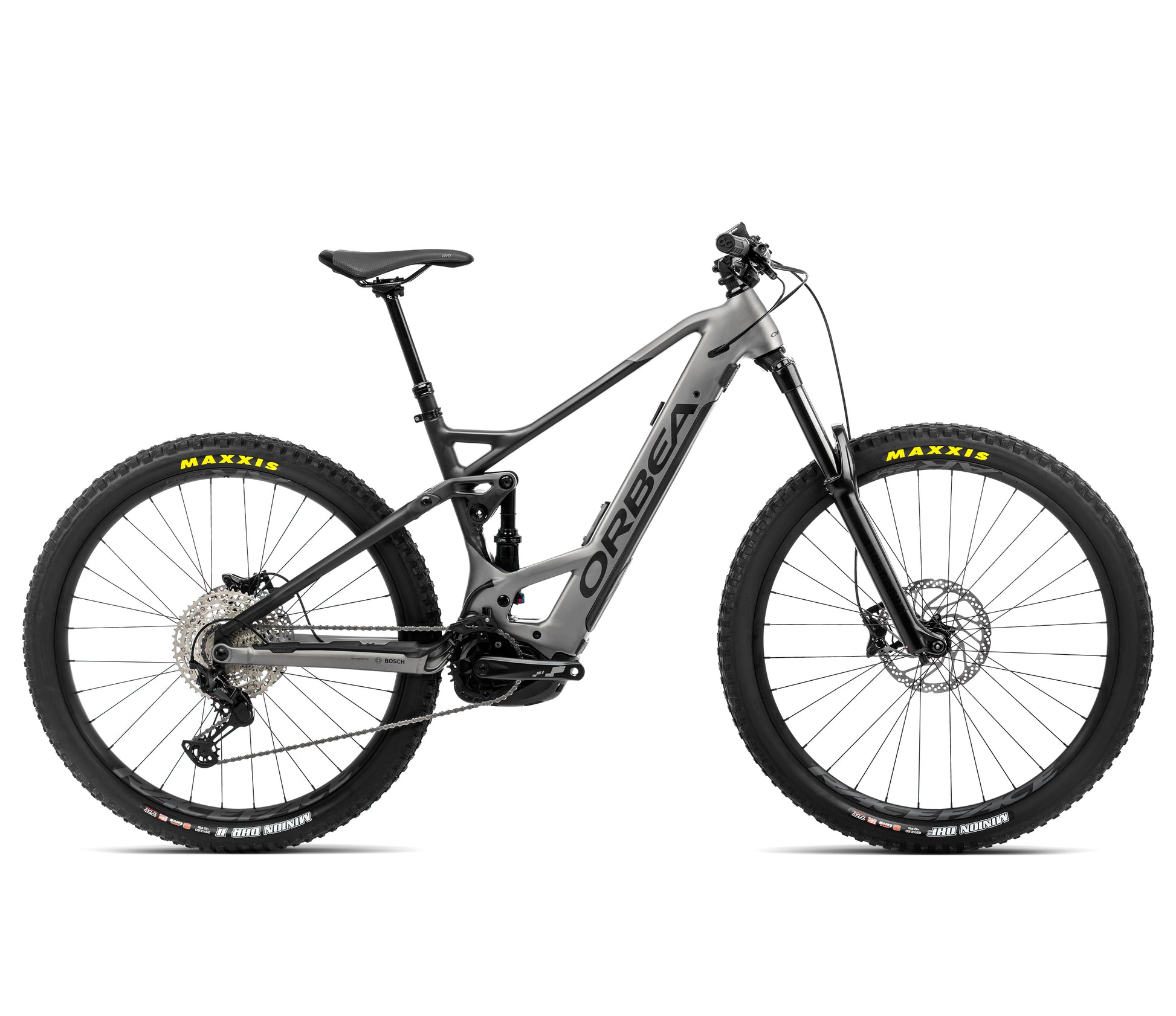 NEW 2022 Orbea Wild FS H30 Enduro e-Mountain Bike
