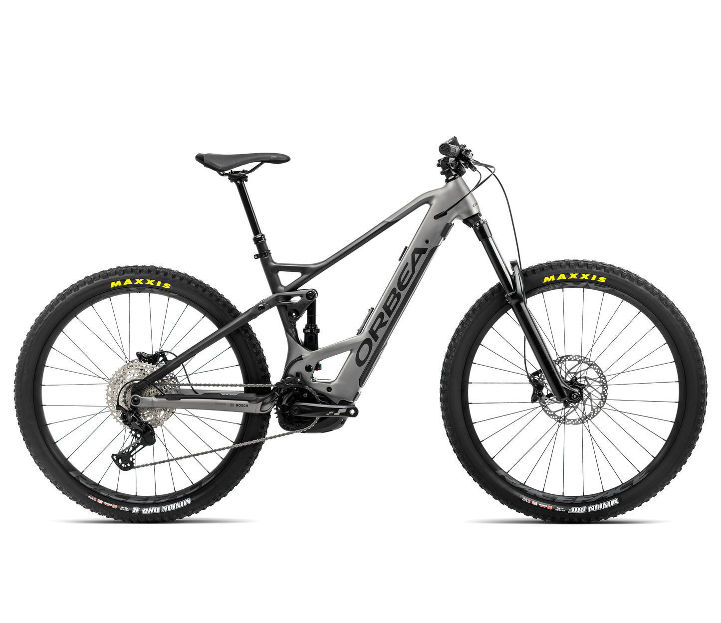 NEW 2022 Orbea Wild FS H30 Enduro e-Mountain Bike - BOSCH Performance CX 500Whr