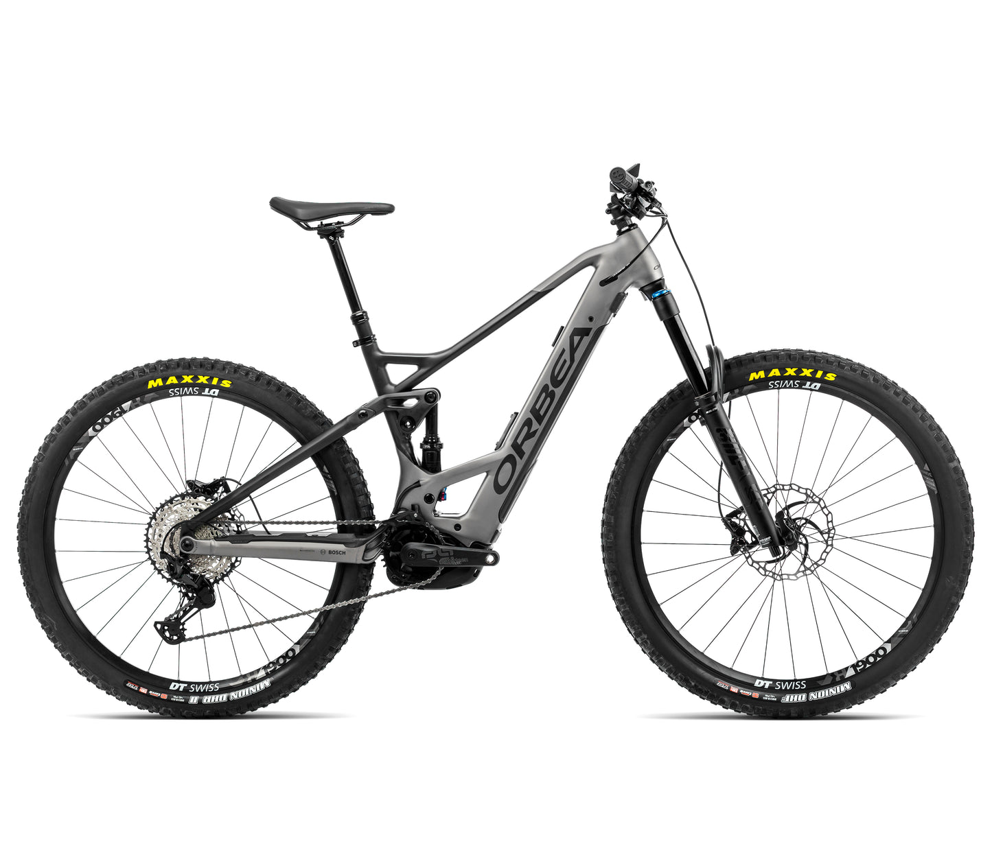 NEW 2022 Orbea Wild FS H10 Enduro e-Mountain Bike - BOSCH Performance CX 625Whr