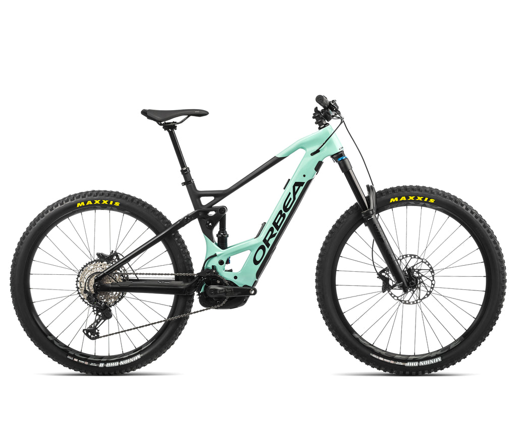 orbea wild fs m20 fully e-bike 2022 NEW 2022 Orbea Wild FS M20 Carbon Enduro e-Mountain Bike