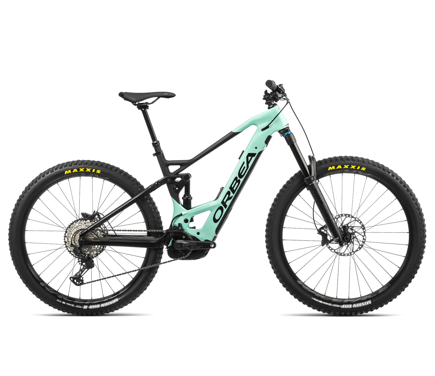 NEW 2022 Orbea Wild FS M20 Carbon Enduro e-Mountain Bike - BOSCH Performance CX 625Whr