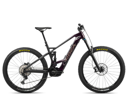 e bike 2022 fully NEW 2022 Orbea Wild FS M20 Carbon Enduro e-Mountain Bike