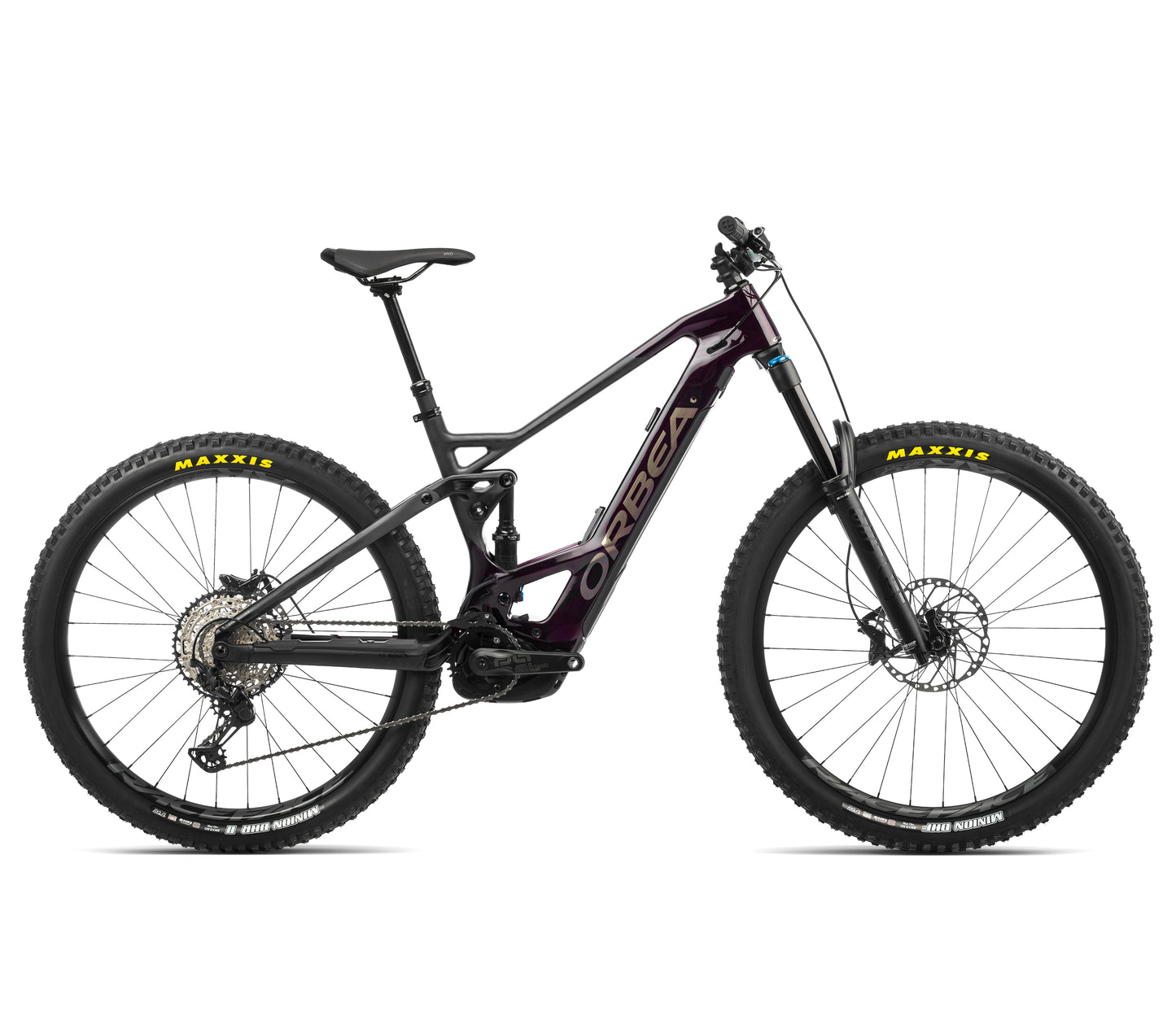 NEW 2022 Orbea Wild FS M20 Carbon Enduro e-Mountain Bike - BOSCH Performance CX 625Whr
