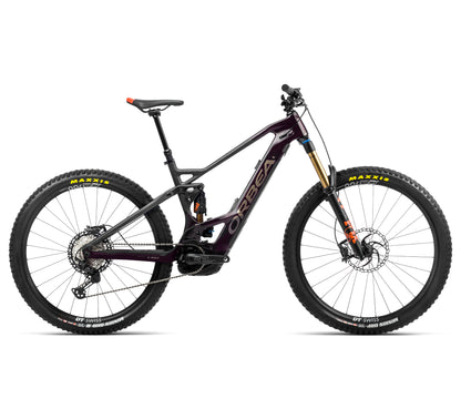 NEW 2022 Orbea Wild FS M-Team Carbon Enduro e-Mountain Bike - BOSCH Performance CX 625Whr