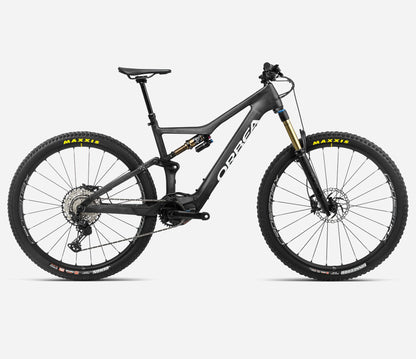 NEW 2022 Orbea Rise M10 20mph E-Mountain Bike