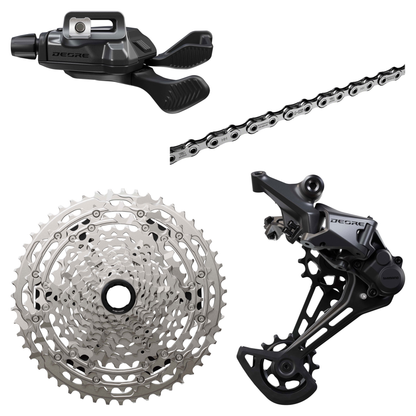 NEW Shimano Deore M6200 Mechanical 1x12 Speed Mountain Groupset