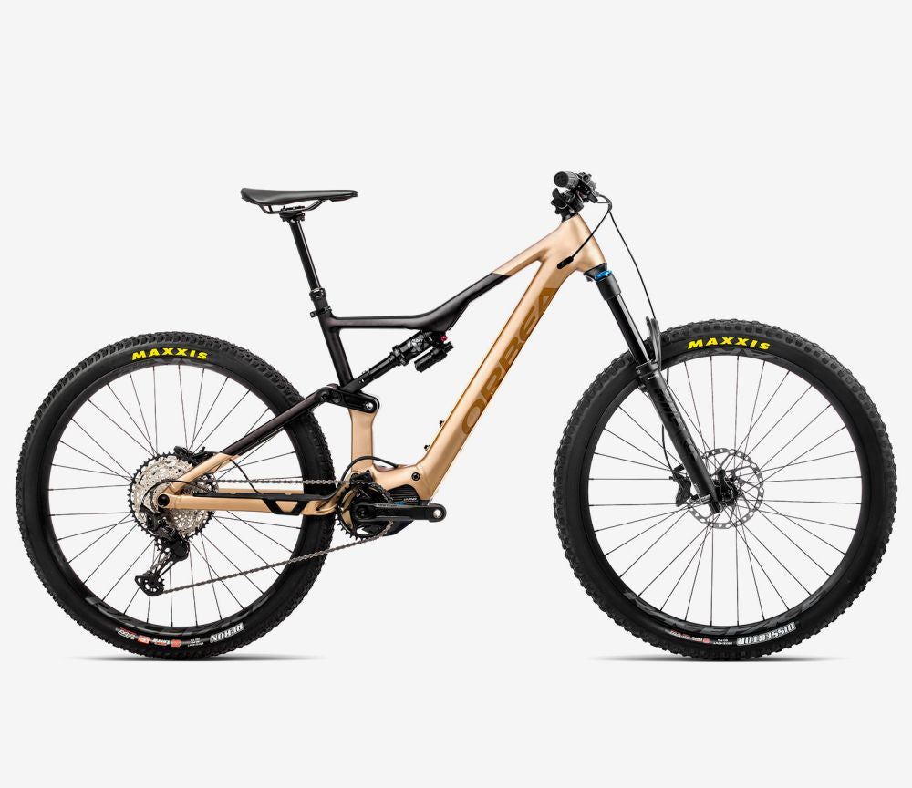 NEW 2022 Orbea Rise H15 Aluminum E-Mountain Bike