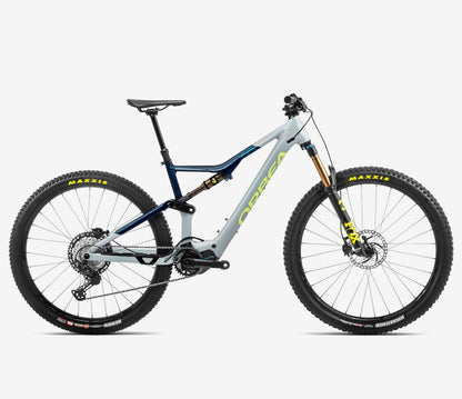 NEW 2022 Orbea Rise H10 20mph E-Mountain Bike