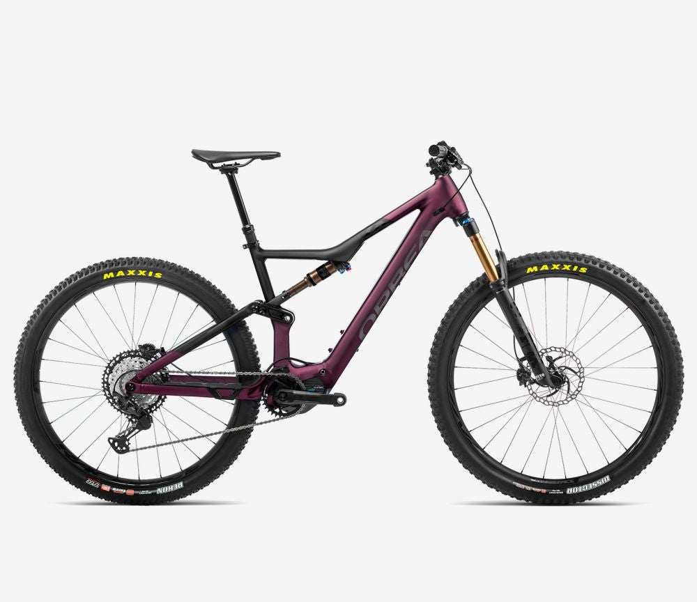 NEW 2022 Orbea Rise H10 20mph E-Mountain Bike