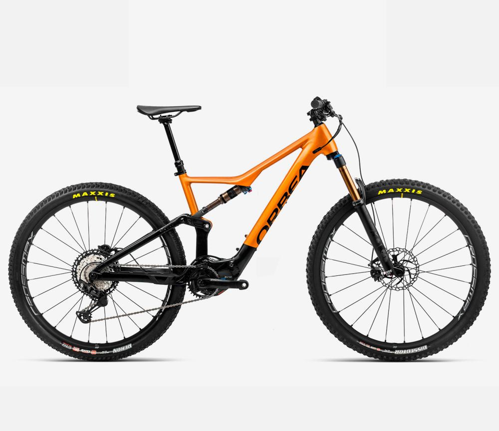 NEW 2022 Orbea Rise H10 20mph E-Mountain Bike