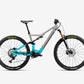 NEW 2022 Orbea Rise H10 20mph E-Mountain Bike