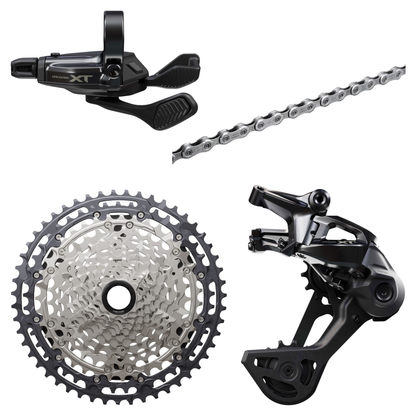 NEW Shimano Deore XT M8200 Mechanical 1x12 Speed Mountain Groupset