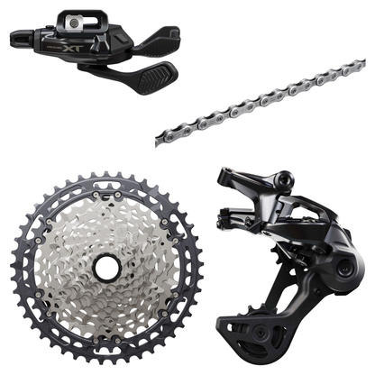 NEW Shimano Deore XT M8200 Mechanical 1x12 Speed Mountain Groupset