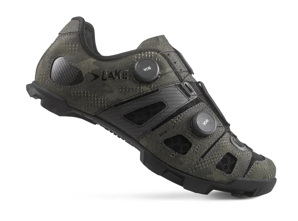 NEW Lake MX242 Off-Road Cycling Shoe