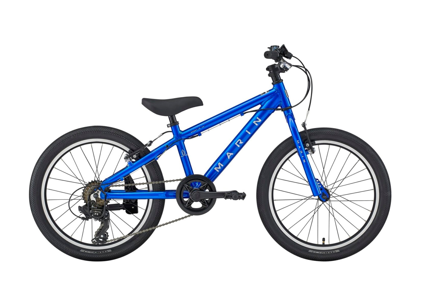 NEW Marin Donky Jr. 20" 6 Kids Bike