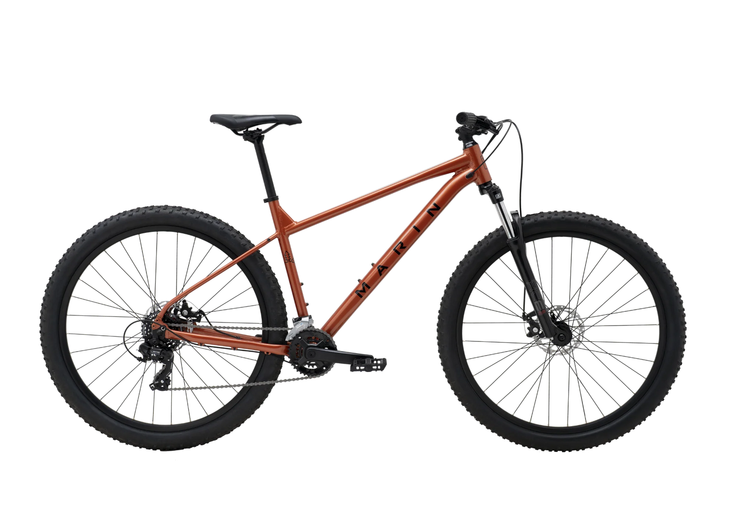 NEW 2026 Marin Bolinas Ridge 1 Hardtail Mountain Bike