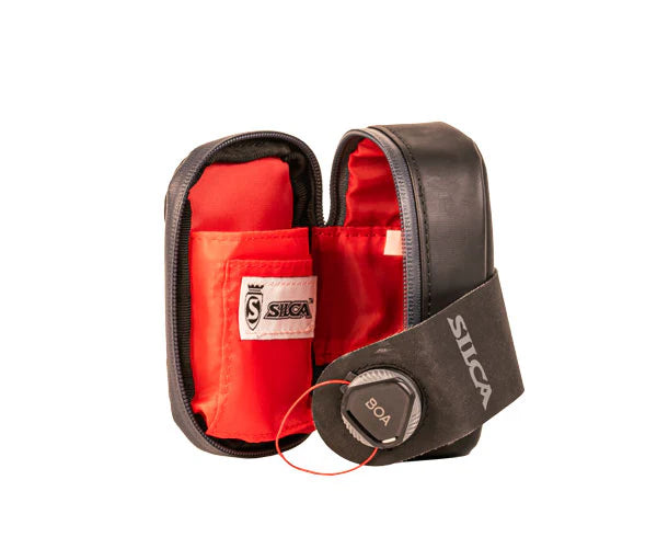 NEW Silca Mattone Seat Bag - Standard, .41L, Black