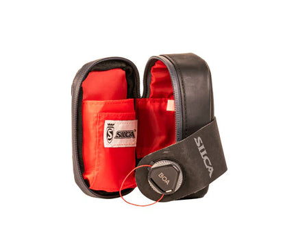 NEW Silca Mattone Seat Bag - Standard, .41L, Black